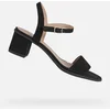 Image de GEOX AURELY 50 DAMES Sandalen - ZWART - Maat 40