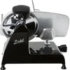 Image de Berkel International Elektrische Snijmachine Red Line 250 - 22 kg - 18.7x17.5 cm - Zwart