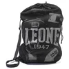 Image de Leone1947 Mesh 35l Gymtas Zwart
