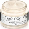 Image de Teaology White Tea Miracle Eye Cream   Verhelderende Oogcrème met Witte Thee, Cafeïne & Hyaluronzuur   Tegen Donkere Kringen, Wallen en Fijne Lijntjes   Hydraterende Anti-Aging Oogverzorging   15 ml