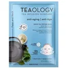 Image de Teaology White Tea Peptide Mask   Anti-Aging & Verstevigend Gezichts- En Hals Sheet Mask - Met Witte Thee-infusie, Collageen, Peptiden & Niacinamide - Hydrateert, Egaliseert & Vermindert Fijne Lijntjes - 98% Natuurlijk