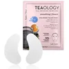 Image de Teaology Hyaluronic Eye Mask   Hydraterende & Verstevigende Oogpatches Voor Onder De Ogen - Met Hyaluronzuur, Niacinamide, Caffeine & Blauw Thee-infusie - Vermindert Wallen, Donkere Kringen & Fijne Lijntjes - 98% Natuurlijk