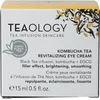 Image de Teaology Kombucha Tea Revitalizing Eye Cream - Revitaliserende En Verhelderende Oogcrème - Verrijkt Met Een Infusie Van Zwarte Thee, Kombucha En EGCG - Vermindert Rimpels, Wallen En Donkere Kringen - Voor Een Frisse Blik - Vegan - Clean Beauty - 15ML