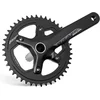 Image de Miche Graff One Crankstel Zilver 175 mm / 42t