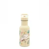 Image de Sassi Kinderdrinkfles 500 ml RVS met rietje - Diverse patronen