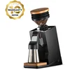 Image de Eureka Oro Mignon Single Dose PRO Espresso elektrische koffiemolen - Matzwart