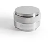 Image de 2 in 1 Tamper Leveler Edelstahl Silber