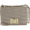 Image de FURLA Leren Schoudertas 1927 Mini Crossbody Bag 22 Vaniglia Beige