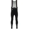 Image de Santini Fietsbroek lang met bretels Zwart Heren - Adapt Bib-Tights C3 Black - XS