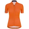 Image de Santini Fietsshirt Korte mouwen Fluo Oranje Dames - Colore S/S Jersey For Women Flashy Orange - XL