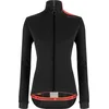 Image de Santini Fietsjack lange mouwen Zwart Dames - Vega Multi Jacket For Women Black - L