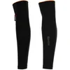 Image de Santini Armwarmers Zwart Unisex - Vega Multi Wind-Proof Water Resistant Arm Warmers Black - M/L