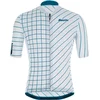 Image de Santini Fietsshirt Korte mouwen Blauw Heren - Eco Sleek Dinamo S/S Jersey Silver Bullet - S