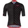 Image de Santini Fietsshirt Korte mouwen Zwart Heren - Eco Sleek Dinamo S/S Jersey Black - XL