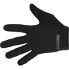 Image de Santini MTB fietshandschoenen zomer Heren Zwart - MTB Gloves - XL