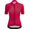 Image de Santini Fietsshirt korte mouwen Dames Roze - Delta Kinetic - S/S Jersey For Lady Pink-L