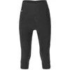 Image de Santini Alba 3/4 Fietsbroek Zwart L Vrouw