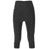 Image de Santini Alba 3/4 Fietsbroek Zwart 2XL Vrouw