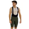 Image de Santini Redux Speed Fietsbroek Groen XS Man