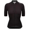 Image de Santini Redux Speed Korte Mouw Wielertrui Zwart S Vrouw