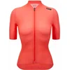 Image de Santini Redux Speed Korte Mouw Wielertrui Oranje M Vrouw
