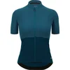 Image de Santini Colore Riga - Women'S S/S Jersey BLAUW - Maat M