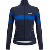 Image de Santini Fietsshirt lange mouwen Dames Zwart - Coral Bengal - Women Thermal Jersey Black - M