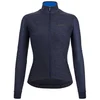 Image de Santini Colore Puro Thermal Trui Met Lange Mouwen Blauw 2XL Vrouw