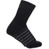 Image de Santini Neo Shield Overschoenen Zwart EU 44-47 Man