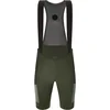 Image de Santini Gravel Fietsbroek Groen S Man