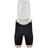 Image de Santini Tour De France Gpm Leiders Bib Shorts ZWART - Maat XXL
