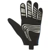 Image de Santini Mtb Handschoenen Zwart XL Man