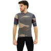 Image de Santini Watt Indoor Korte Mouw Wielertrui Blauw M Man
