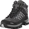 Image de CMP Campagnolo Rigel WP Middelhoge Trekkingschoenen Heren, grijs