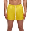 Image de Sundek Iconic Taffeta Zwembroek Geel M Man