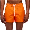 Image de Sundek Iconic Taffeta Zwembroek Oranje 42 Man