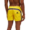 Image de Sundek Rainbow Zwembroek Geel S Man