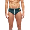 Image de Sundek Zwemslip Groen S Man