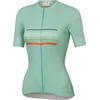 Image de Sportful Fietsshirt Korte mouwen voor Dames Groen - SF Diva W Short Sleeve Jersey-Acqua Green - S