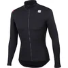 Image de Sportful Fietsjack Lange mouwen Zeer sterk waterafstotend voor Heren Zwart - SF Fiandre Light No Rain Jacket-Black - 2XL