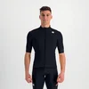 Image de Sportful FIANDRE LIGHT NO RAIN fietsjas korte mouwen Black - Mannen - maat XXL