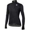 Image de Sportful Fietsjack Lange mouwen Zeer sterk waterafstotend voor Dames Zwart - SF Hot Pack No Rain W Jacket-Black - L