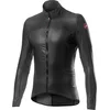 Image de Castelli Aria Shell Jacket - Dark Gray