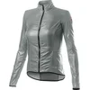 Image de Castelli Aria Shell Jas Grijs L Vrouw
