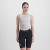 Image de Sportful TOTAL COMFORT korte fietsbroek zonder bretels Dames Black - Vrouwen - maat S