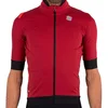 Image de Sportful Fiandre Pro Kortmouwjas Rood XL Man