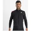 Image de Sportful Fietsjack Heren Zwart - FIANDRE WARM JACKET BLACK - XL
