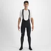 Image de Sportful Fietsbroek lang met bretels Heren Zwart - TOTAL COMFORT BIBTIGHT BLACK - XXL