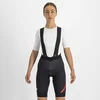 Image de Sportful FIANDRE NORAIN korte fietsbroek Dames Black - Vrouwen - maat S
