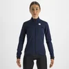 Image de Sportful Fietsjack Dames Blauw - NEO W SOFTSHELL JACKET BLUE - L